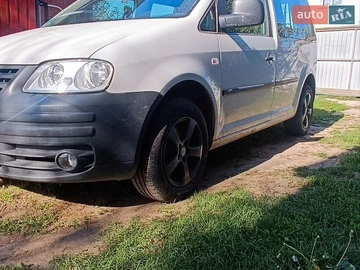 Авто Volkswagen Caddy 2010 № 8799115