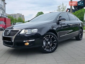 Авто Volkswagen Passat 2010 № 8799116