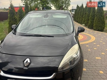 Авто Renault Grand Scenic 2012 № 8799117