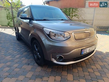 Авто KIA Soul 2016 № 8799119
