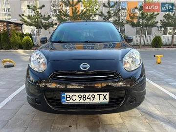 Авто Nissan Micra 2010 № 8799120
