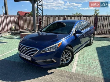 Авто Hyundai Sonata 2014 № 8799124