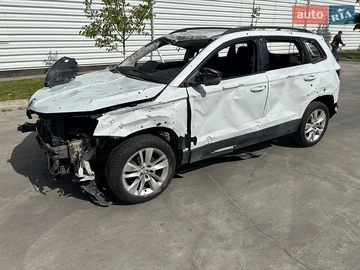 Авто Skoda Karoq 2020 № 8799126