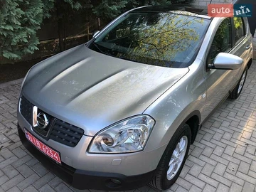 Авто Nissan Qashqai 2008 № 8799127