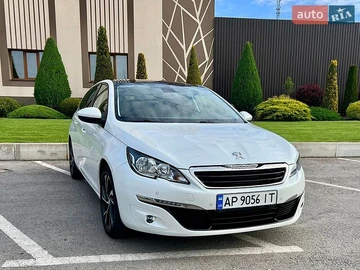 Авто Peugeot 308 2015 № 8799128