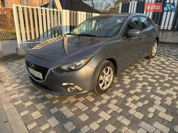 Авто Mazda 3 2014 № 8799130