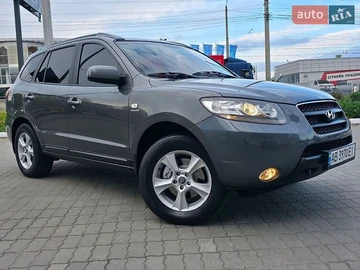 Авто Hyundai Santa Fe 2009 № 8799131