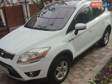 Авто Ford Kuga 2010 № 8799132