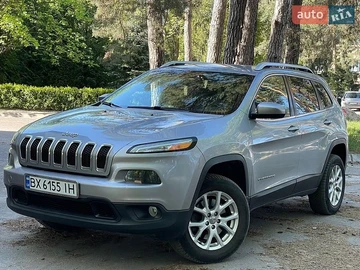Авто Jeep Cherokee 2013 № 8799133