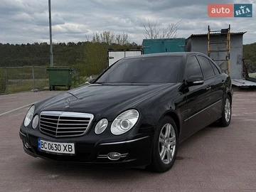 Авто Mercedes E-Class 2006 № 8799135