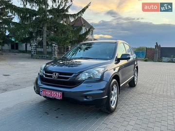 Авто Honda Cr-V 2011 № 8799137