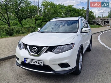 Авто Nissan Rogue 2016 № 8799138