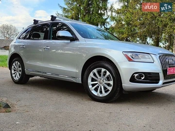 Авто Audi Q5 2014 № 8799139
