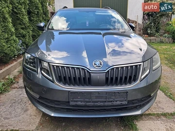 Авто Skoda Octavia 2018 № 8799140
