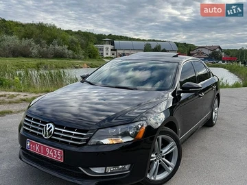Авто Volkswagen Passat 2015 № 8799143