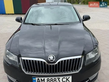 Авто Skoda Superb 2014 № 8799145