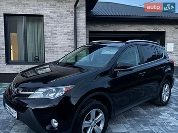 Авто Toyota Rav4 2013 № 8799148