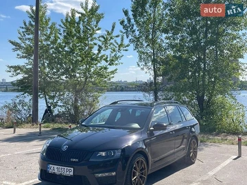Авто Skoda Octavia 2014 № 8799149