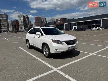 Авто Lexus Rx 2011 № 8799153