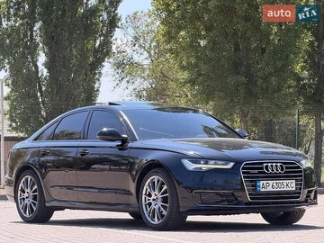 Авто Audi A6 2016 № 8799157
