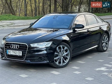 Авто Audi A6 2014 № 8799158