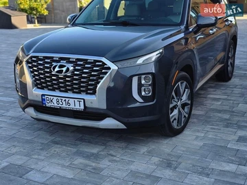 Авто Hyundai Palisade 2019 № 8799160