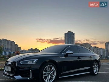 Авто Audi A5 Sportback 2018 № 8799162