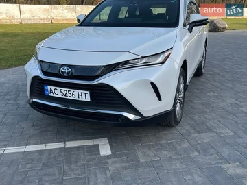 Авто Toyota Venza 2022 № 8799215