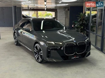 Авто BMW 7 Series 2022 № 8799220