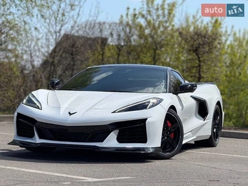 Авто Chevrolet Corvette 2023 № 8799221