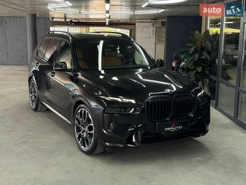 Авто BMW X7 2022 № 8799222