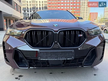 Авто BMW X6 2023 № 8799223