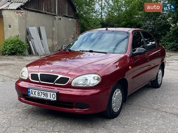 Авто ЗАЗ Sens 2007 № 8799270