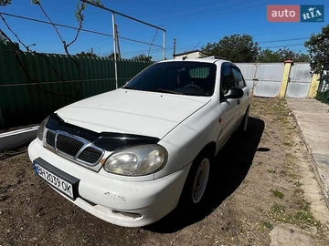 Авто Daewoo Lanos 2004 № 8799273