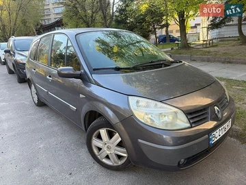 Авто Renault Scenic 2004 № 8799277