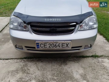 Авто Chevrolet Nubira 2005 № 8799278