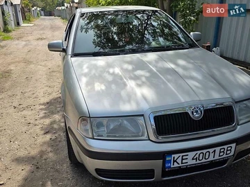 Авто Skoda Octavia 2002 № 8799279