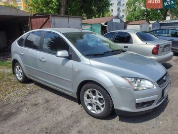 Авто Ford Focus 2007 № 8799281