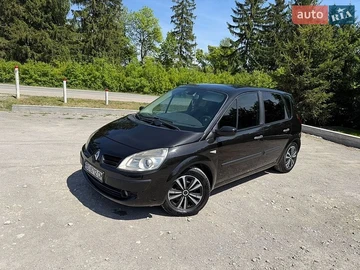 Авто Renault Scenic 2007 № 8799282