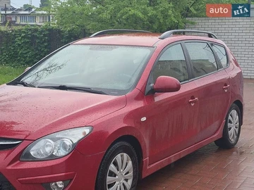 Авто Hyundai I30 2011 № 8799283