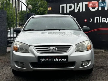 Авто KIA Cerato 2007 № 8799284