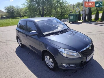 Авто Skoda Fabia 2011 № 8799287