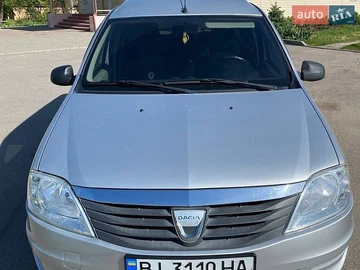 Авто Dacia Logan 2009 № 8799288