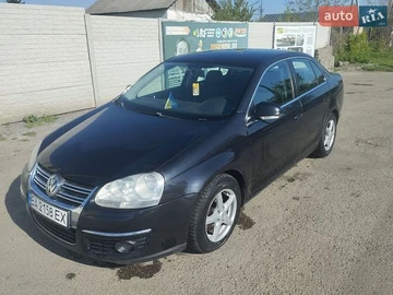 Авто Volkswagen Jetta 2009 № 8799289