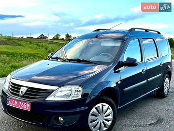 Авто Dacia Logan Mcv 2011 № 8799290