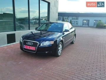 Авто Audi A4 2004 № 8799291