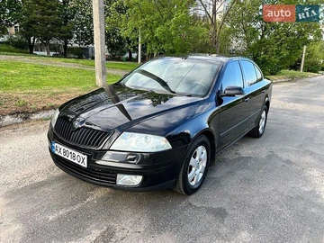 Авто Skoda Octavia 2007 № 8799294