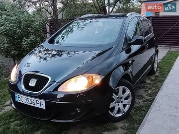 Авто SEAT Altea Xl 2008 № 8799297