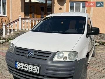 Авто Volkswagen Caddy 2006 № 8799298