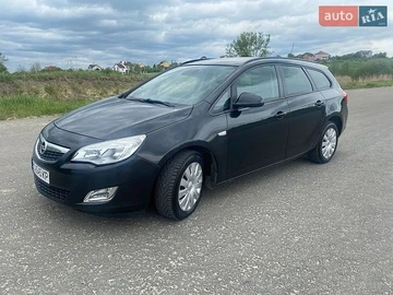 Авто Opel Astra 2012 № 8799299